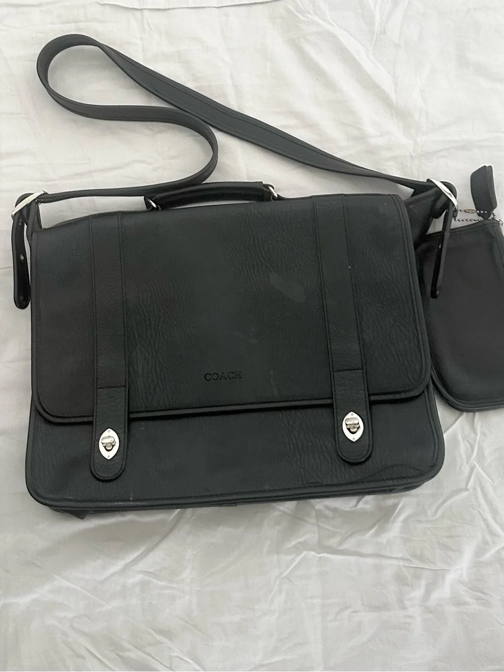 Coach classic black